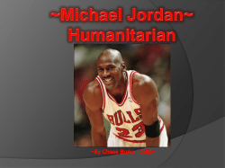 Michael Jordan