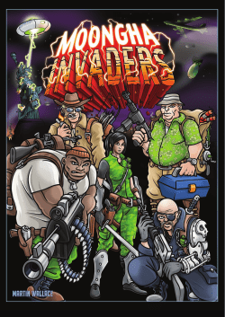 Moongha Invaders 2 Player Rules – English