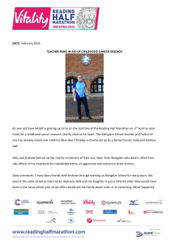 Dave McGill - Blue Skye Thinking