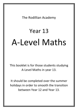 C3 Algebraic Fractions Questions