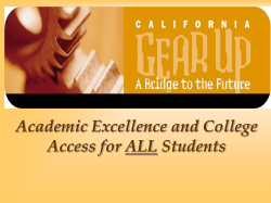 College: Making It Happen STATEWIDE PUBLICATIONS AND