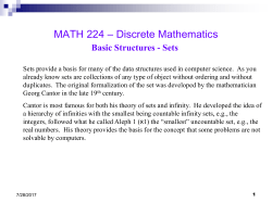 Functions - SIUE Computer Science