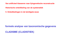 CLADISTIEK