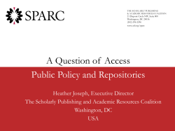 free public access