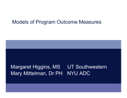 United Way PowerPoint Presentation Template
