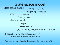 Elements of Feedback Control