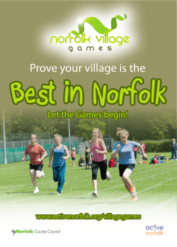 Prove your village is the