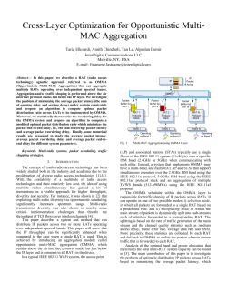 OMMA conference paper