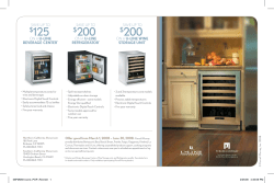 125 $200 $200 - U-Line Programs
