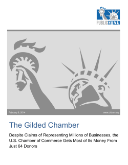 The Gilded Chamber