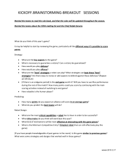 kickoff.brainstorming-breakout sessions