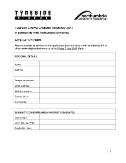 and complete the application form here