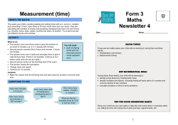 Busy Ant Activity Sheet 4