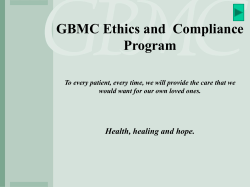 Abuse (in healthcare compliance terms)