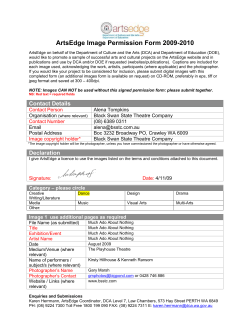 Image submission form 2009-2010-artists arts orgs extra
