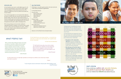 safety net skills second chances value