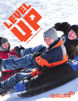 pre-arrival information form 2017 winter teen