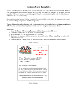 Business Card Templates