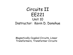 Loop and Nodal Analysis and Op Amps