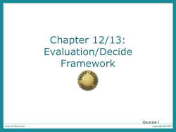 Chapter X: Put chapter title here - Rose