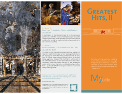 Greatest Hits, II - Toledo Museum of Art