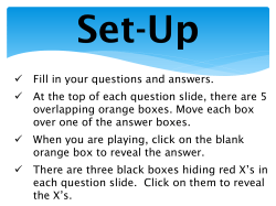 Family Feud PowerPoint template