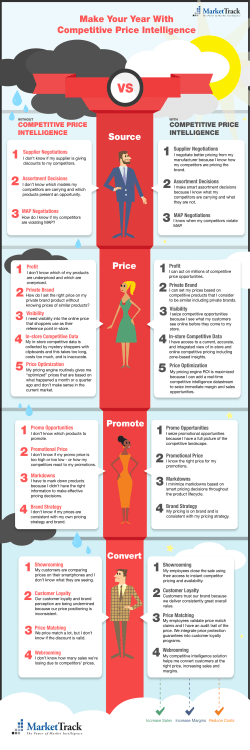 Make Your Year with Competitive Price Intelligence