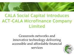 CALA Social Capital ACMC introduction.pp[...]