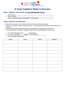 team building suggestions