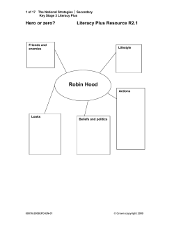 Hero or zero - Uniservity CLC