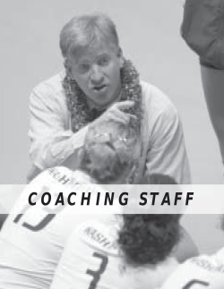 COACHING STAFF