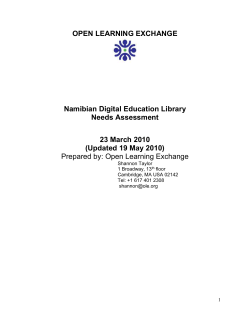 Digital Library Needs Assessment_FINAL REPORT