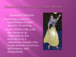 The Marxist Literary Lens Thesis