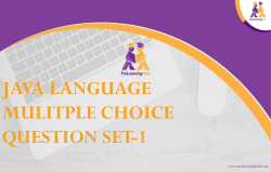 5. Range of byte data type in java is