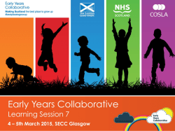 Safe Play and Welfare of Children in Homeless Temporary