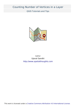 Counting Number of Vertices in a Layer