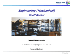 Mechanical - International Muon Ionization Cooling Experiment