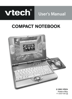 AI Intelligence Compact Notebook