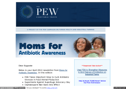 FDA Takes Important Step, Let Your Voice Be Heard