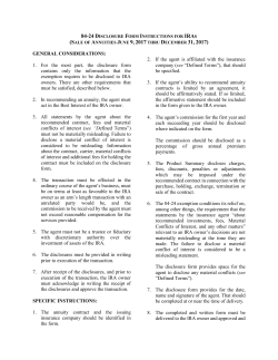 thru december 31, 2017 - Guggenheim Life and Annuity Company