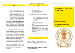 Brochure on GST Migration - English copy New