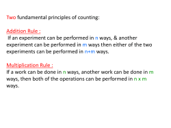 Permutations-and