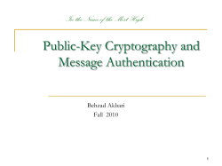 Network Security