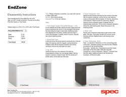 EndZone - Spec Furniture