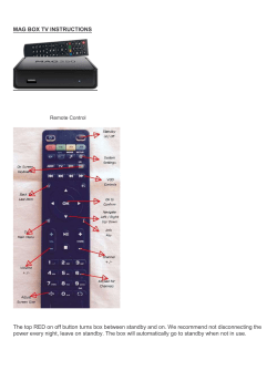 Click Here to TV instructions