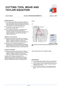 Predloga za izdelavo seminarjev del ODR