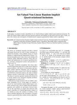 Set-Valued Non-Linear Random Implicit Quasivariational Inclusions