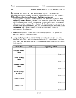 Directions - Scarsdale Public Schools