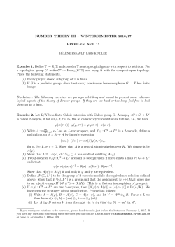 R/Z and consider T as a topological group wi