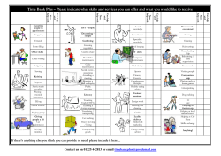 Help The Gloucester Time Bank identify the